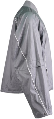 Nike x Jacquemus 防水風衣外套 男女款 粒子灰/白色 FV5698-073 Lookbook Nike x Jacquemus 防水風衣外套 男女款 粒子灰/白色 FV5698-073