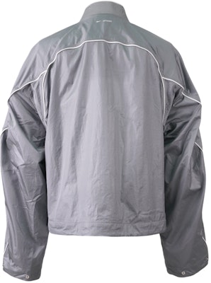 Nike x Jacquemus 防水風衣外套 男女款 粒子灰/白色 FV5698-073 Purchase Nike x Jacquemus 防水風衣外套 男女款 粒子灰/白色 FV5698-073