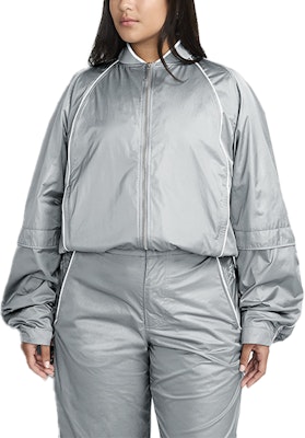 Nike x Jacquemus 防水風衣外套 男女款 粒子灰/白色 FV5698-073 Cheap Nike x Jacquemus 防水風衣外套 男女款 粒子灰/白色 FV5698-073