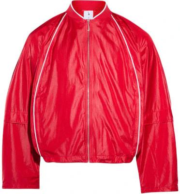 Nike x Jacquemus 防水防風運動外套 男女款 - 大學紅/白 FV5697-642 Buy Nike x Jacquemus 防水防風運動外套 男女款 - 大學紅/白 FV5697-642