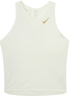 Nike x JAKOB AEROSWIFT Dri-FIT ADV Running Vest Sail/Metallic Gold HQ4195-134 Buy Nike x JAKOB AEROSWIFT Dri-FIT ADV Running Vest Sail/Metallic Gold HQ4195-134