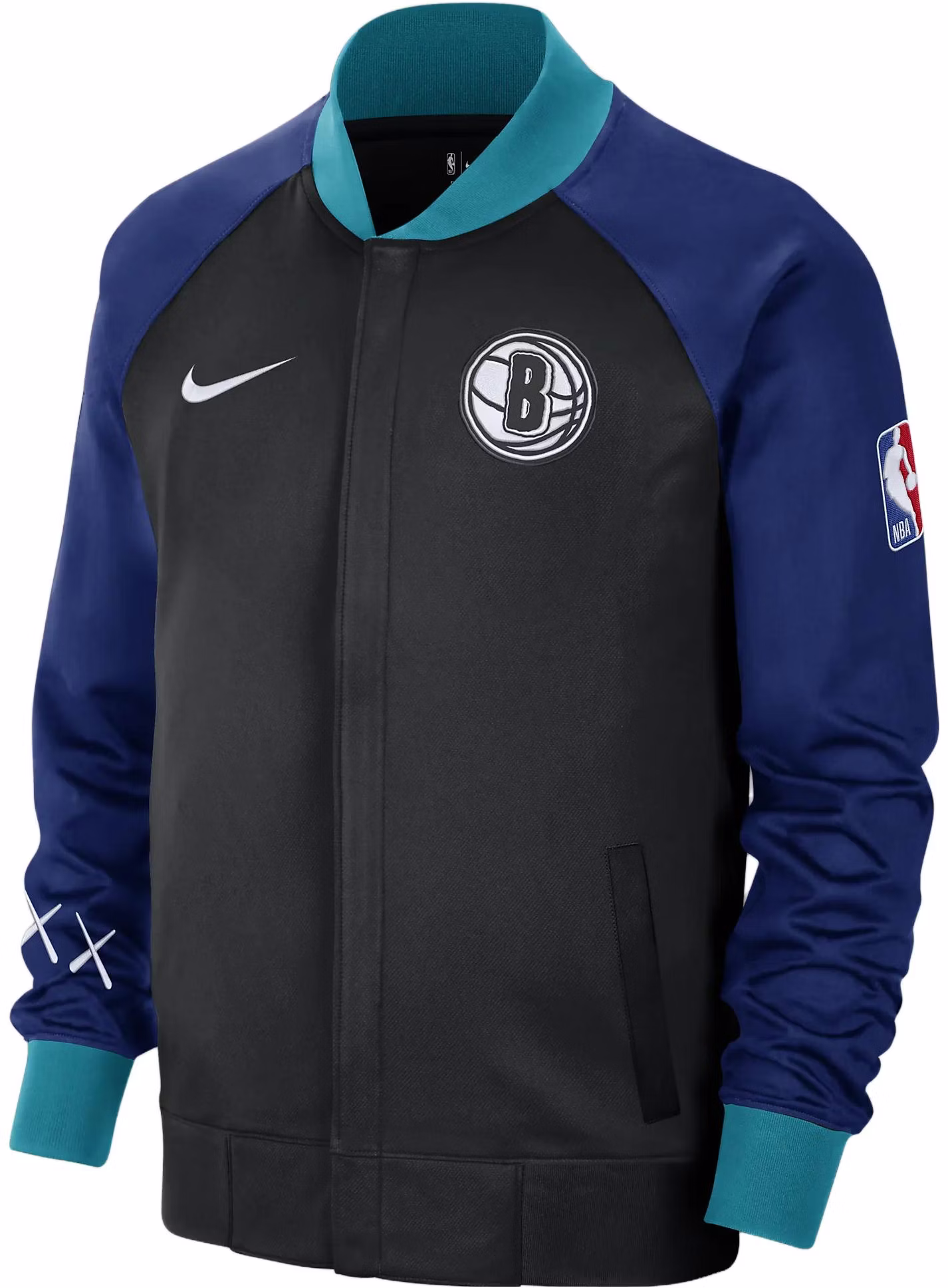 nike-x-kaws-nba-brooklyn-nets-showtime-city-edition-colorblock-jacket-black-fb-3498-010