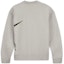 Order Nike x Kim Jones Fleece Crewneck Grey