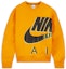 Buy Nike x Kim Jones Fleece Crewneck Orange