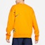 Purchase Nike x Kim Jones Fleece Crewneck Orange