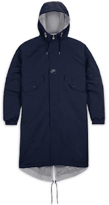 Nike x Kim Jones Parka Navy/Grey Buy Nike x Kim Jones Parka Navy/Grey