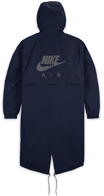 Nike x Kim Jones Parka Navy/Grey Order Nike x Kim Jones Parka Navy/Grey
