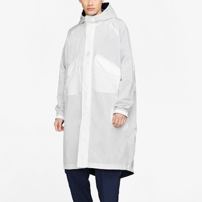 Nike x Kim Jones Parka Navy/Grey 1