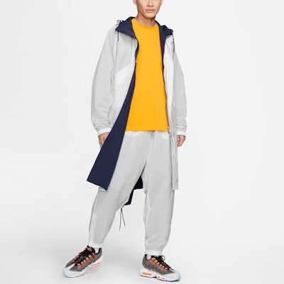Nike x Kim Jones Printed Track Pant Grey Lookbook Nike x Kim Jones Printed Track Pant Grey
