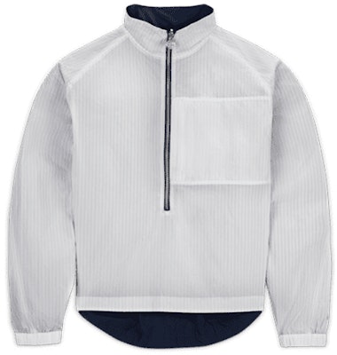 Nike x Kim Jones Windbreaker Navy/White Lookbook Nike x Kim Jones Windbreaker Navy/White