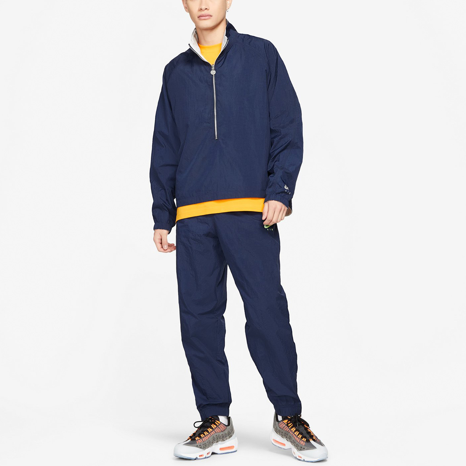 Purchase Nike x Kim Jones Cortavientos Azul Marino/Blanco DC9984-100