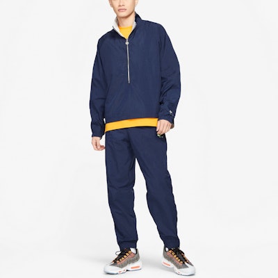 Nike x Kim Jones Windbreaker Navy/White Purchase Nike x Kim Jones Windbreaker Navy/White