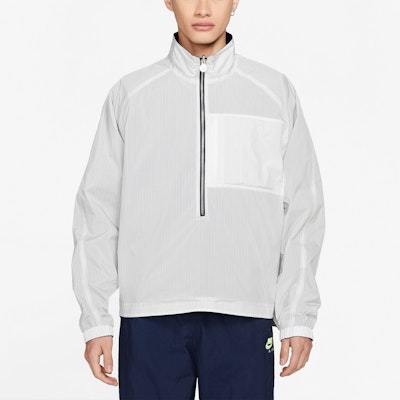 Nike x Kim Jones Windbreaker Navy/White Details for Nike x Kim Jones Windbreaker Navy/White