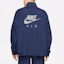 Sizing Nike x Kim Jones Windbreaker Navy/White