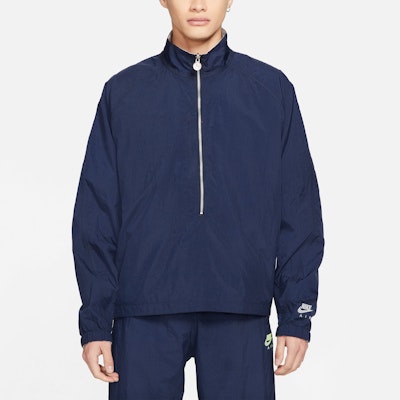 Nike x Kim Jones Windbreaker Navy/White 1