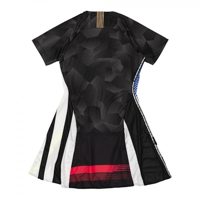 Nike x Koche Jersey Dress White/Black Order Nike x Koche Jersey Dress White/Black