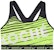 Nike x Koche Sports Bra Black/Green