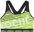 Buy Nike x Koche Sports Bra Black/Green