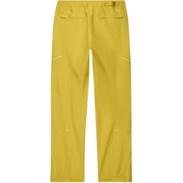 Lookbook Nike x L''Art de L''Automobile Nocta SS24 Celana Kuning Loose Fit Unisex (Versi AS) FD2197-709