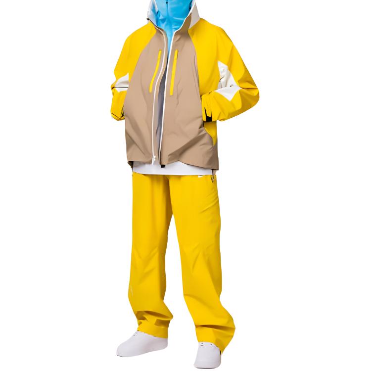 Details for Nike x L''Art de L''Automobile Nocta SS24 Celana Kuning Loose Fit Unisex (Versi AS) FD2197-709