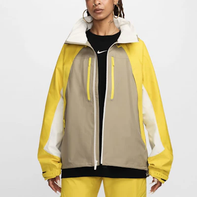 Nike x L''Art de L''Automobile x Nocta SS24 黃色拼接拉鍊外套 男女適用 FD2160-247 Shop Nike x L''Art de L''Automobile x Nocta SS24 黃色拼接拉鍊外套 男女適用 FD2160-247