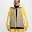 Shop Nike x L''Art de L''Automobile x Nocta SS24 黃色拼接拉鍊外套 男女適用 FD2160-247