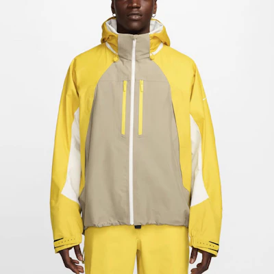 Nike x L''Art de L''Automobile x Nocta SS24 黃色拼接拉鍊外套 男女適用 FD2160-247 Purchase Nike x L''Art de L''Automobile x Nocta SS24 黃色拼接拉鍊外套 男女適用 FD2160-247