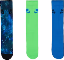 Nike x LEGO Collection Everyday Essentials Crew Socks Unisex 3-Pack. HV9635-901 Nike x LEGO Collection Everyday Essentials Crew Socks Unisex 3-Pack. HV9635-901