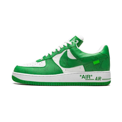 Nike Air Force 1 Low 'Green Monogram' 1A9V9V