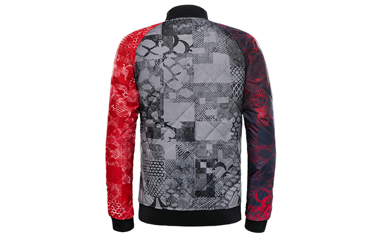 Lookbook 耐克 x LPL 2020 S10 英雄联盟全球总决赛双面拼色男士夹克 DC8859-016