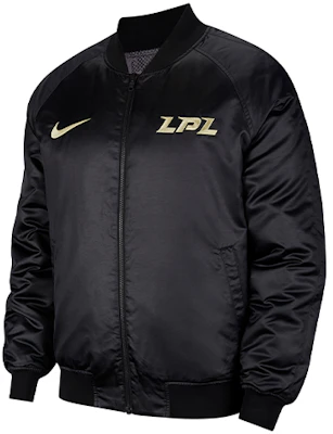 耐克 x LPL 2020 S10 英雄联盟全球总决赛双面拼色男士夹克 DC8859-016 Shop 耐克 x LPL 2020 S10 英雄联盟全球总决赛双面拼色男士夹克 DC8859-016