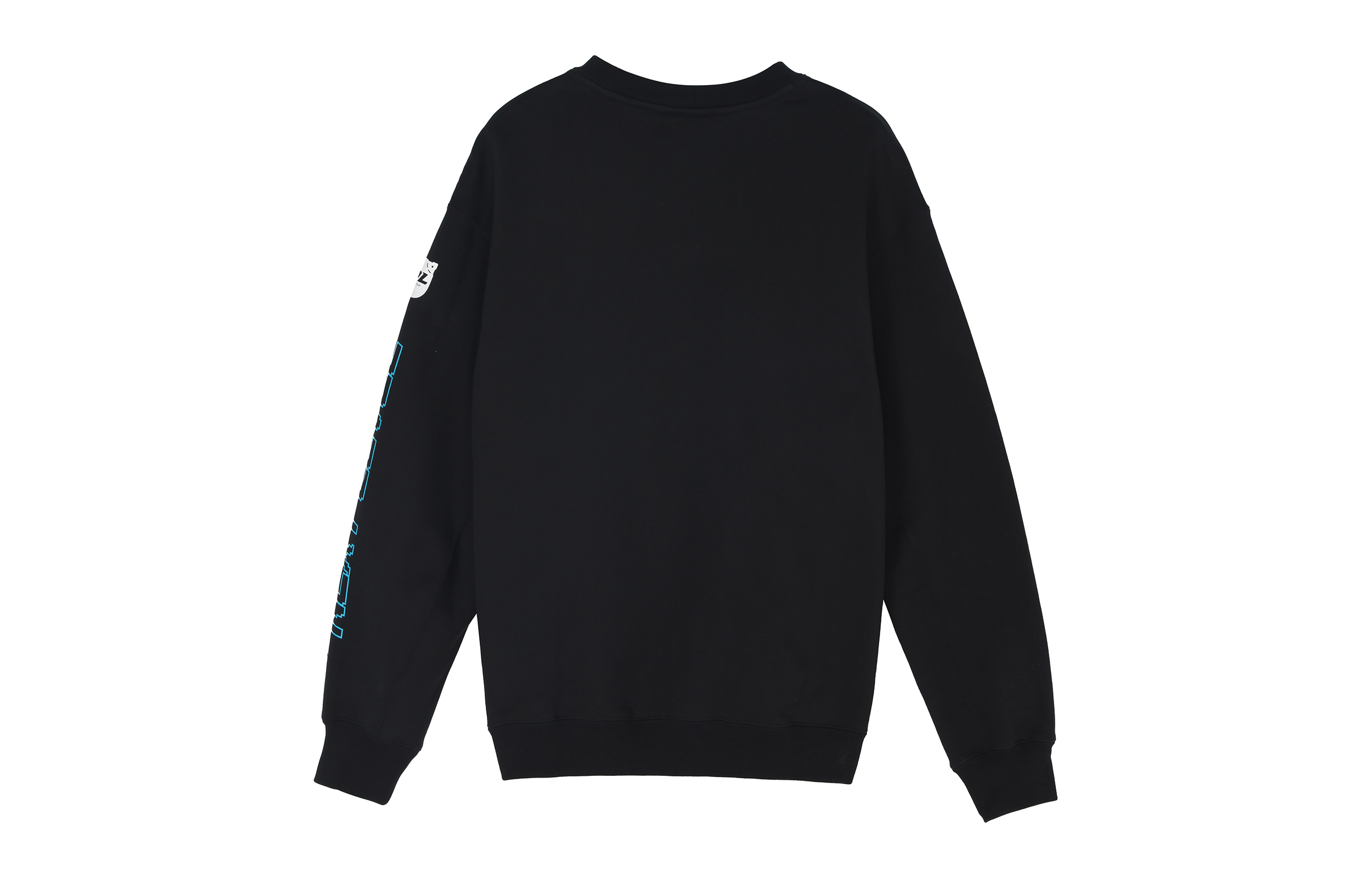 Lookbook Nike x LPL Sweatshirt Hitam Knit Pullover DA5005-010