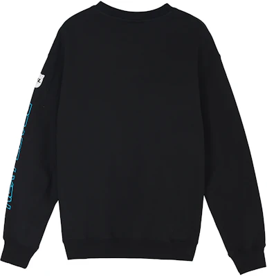 Nike x LPL Sweatshirt Hitam Knit Pullover DA5005-010 Lookbook Nike x LPL Sweatshirt Hitam Knit Pullover DA5005-010