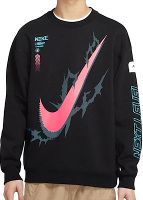 Nike x LPL Sweatshirt Hitam Knit Pullover DA5005-010 Shop Nike x LPL Sweatshirt Hitam Knit Pullover DA5005-010