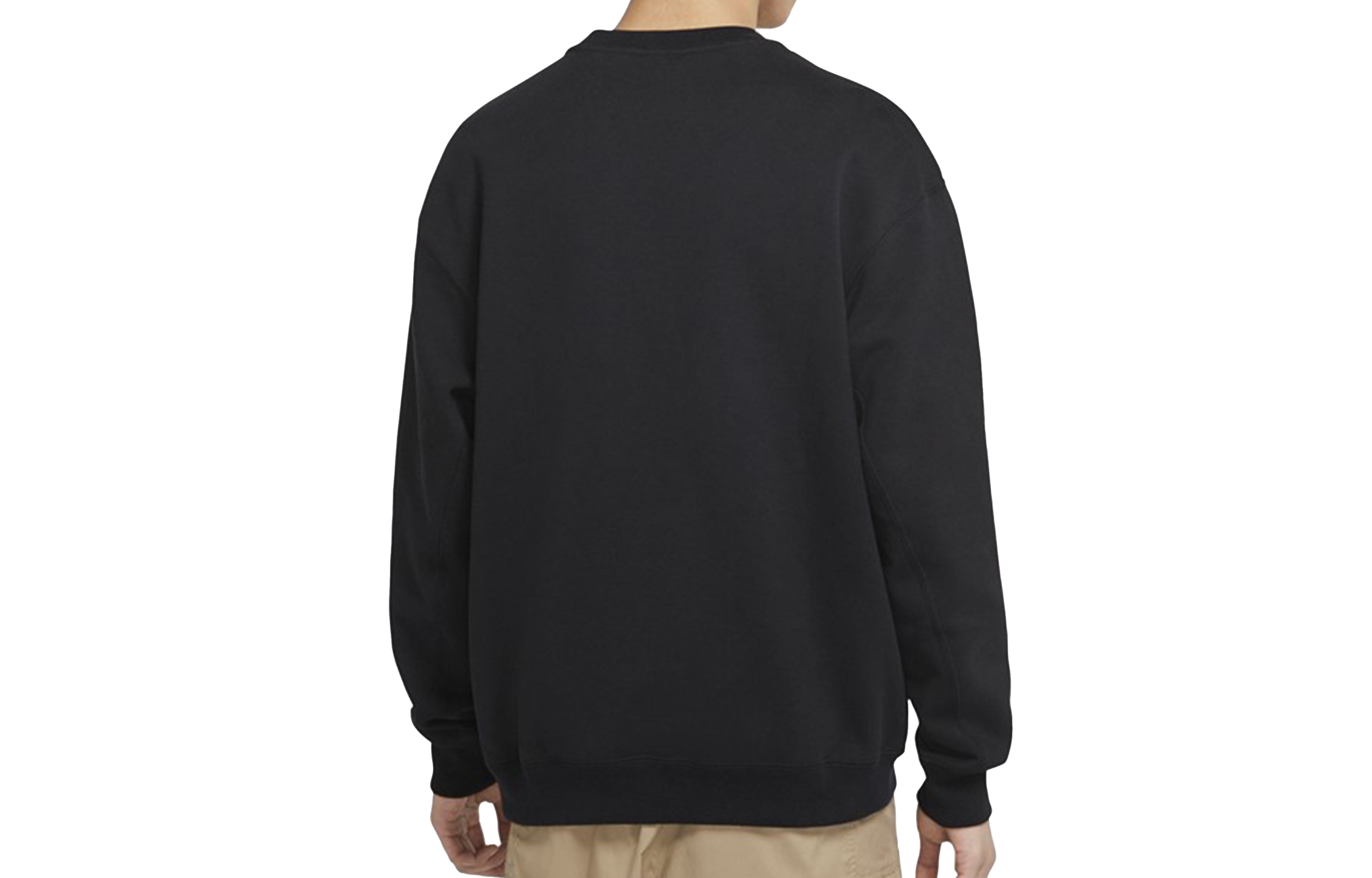 Purchase Nike x LPL Sweatshirt Hitam Knit Pullover DA5005-010