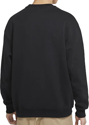 Nike x LPL Sweatshirt Hitam Knit Pullover DA5005-010 Purchase Nike x LPL Sweatshirt Hitam Knit Pullover DA5005-010