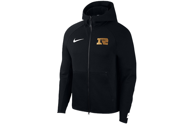 Nike LPL League of Legends RNG Team Zip-Up Hoodie Black () CT9111-010