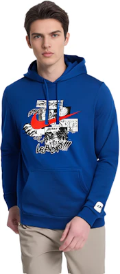 Nike x LPL League of Legends Summoner Hoodie Blue CW4329-474 Shop Nike x LPL League of Legends Summoner Hoodie Blue CW4329-474