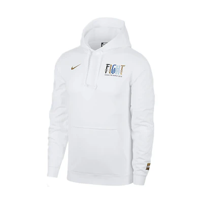 Nike LPL League of Legends World Championship Hoodie White CW5246-100