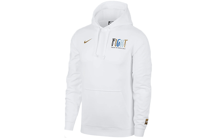Nike LPL League of Legends World Championship Hoodie White CW5246-100 圖 2