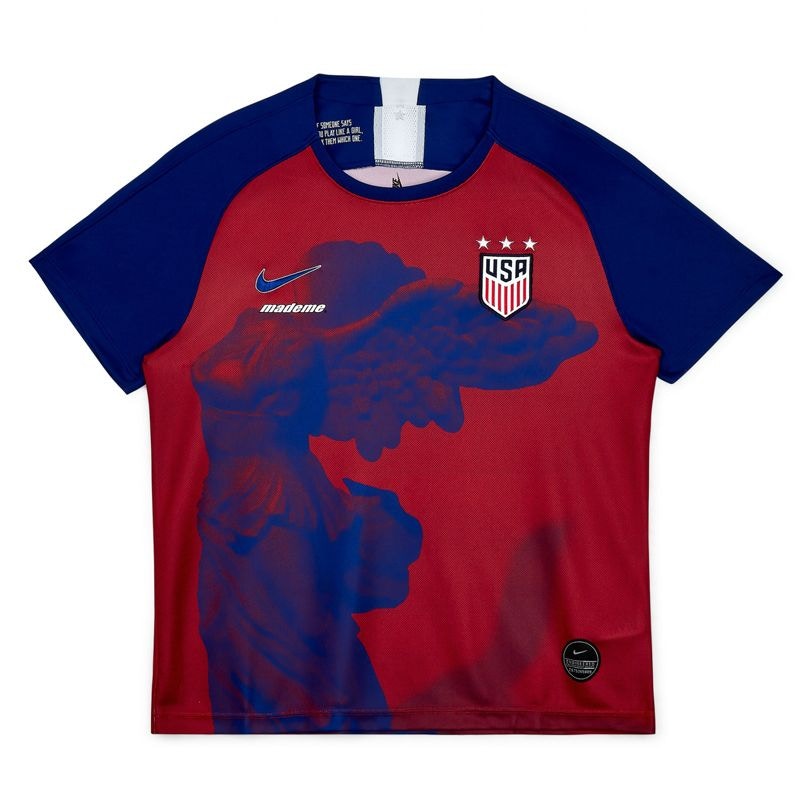 Nike x MadeMe Jersey Multicolor