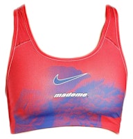 Nike x MadeMe Sports Bra Gym Red Nike x MadeMe Sports Bra Gym Red
