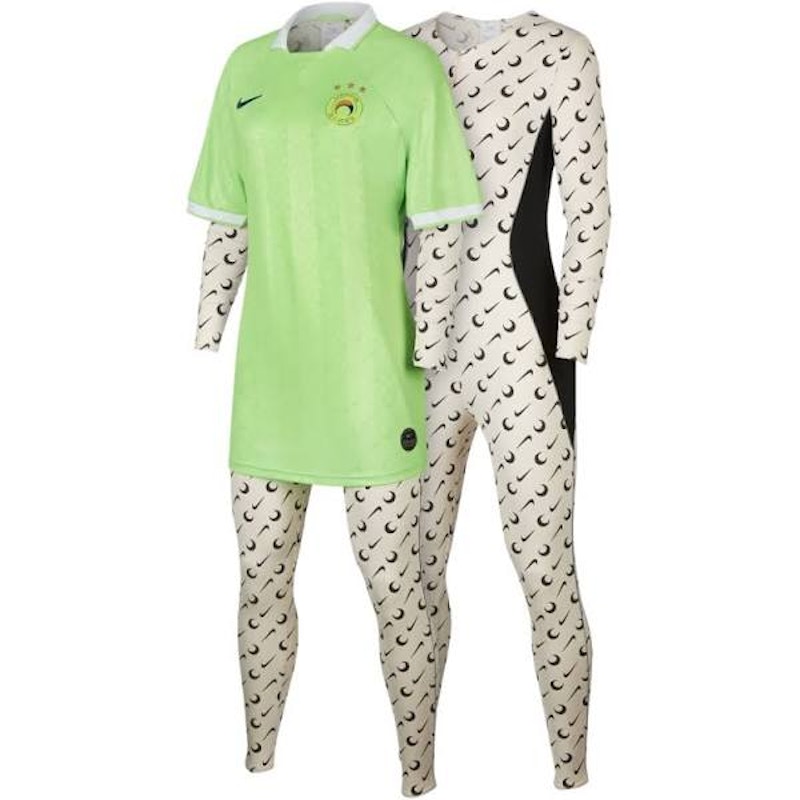 Buy Nike x Marine Serre 2-in-1 Jersey Bodysuit Guava Ice