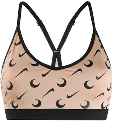 Nike x Marine Serre Sports Bra Beige Buy Nike x Marine Serre Sports Bra Beige