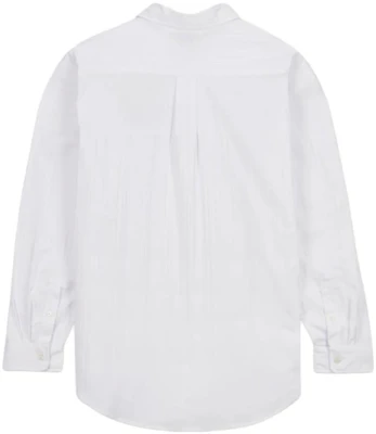 耐克x马丁·罗斯白色长袖衬衫男女同款休闲翻领上衣。 DV0848-100 Lookbook 耐克x马丁·罗斯白色长袖衬衫男女同款休闲翻领上衣。 DV0848-100