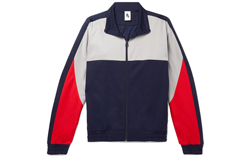 Buy Nike x Martine Rose 經典運動外套 紅藍聯名款 AQ4456-416