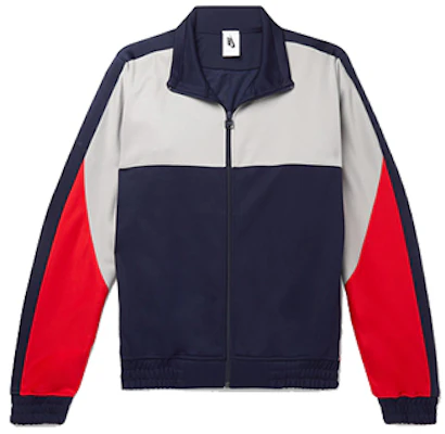 Nike x Martine Rose 經典運動外套 紅藍聯名款 AQ4456-416 Order Nike x Martine Rose 經典運動外套 紅藍聯名款 AQ4456-416