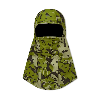 Nike MMW Balaclava Camo
