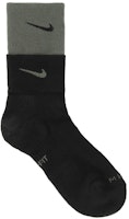 Nike x Mastermind World Sock Black/Twilight Marsh Nike x Mastermind World Sock Black/Twilight Marsh