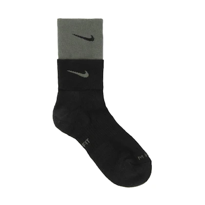Nike MMW Sock Black/Twilight Marsh